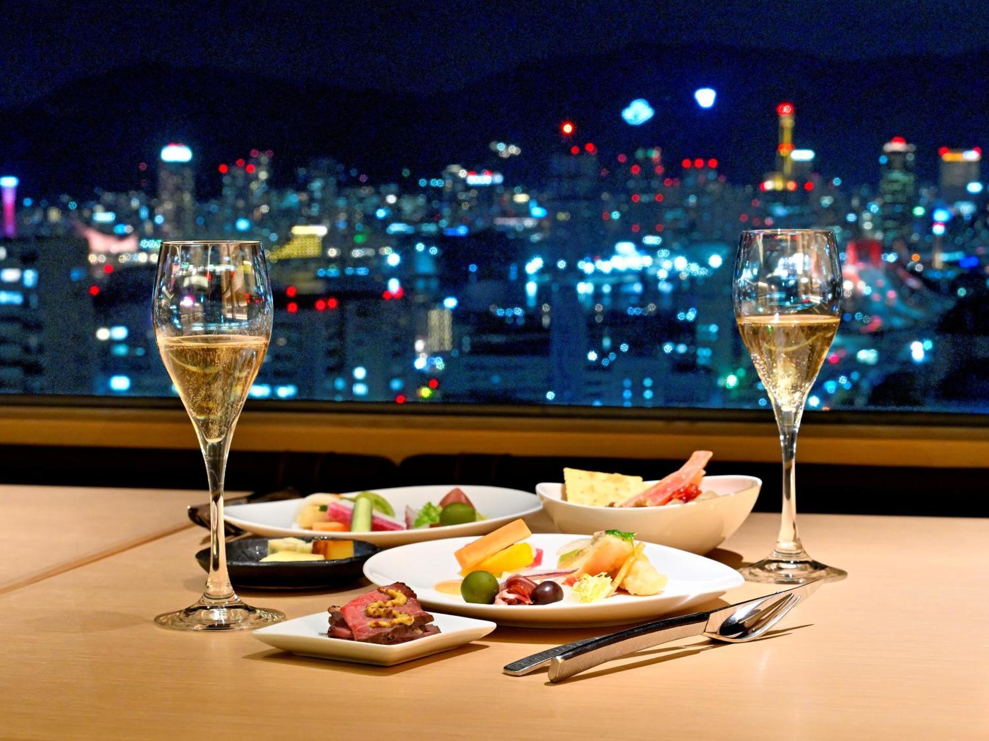 Kobe Portopia Hotel Extérieur photo