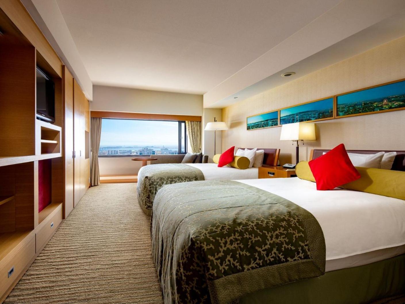 Kobe Portopia Hotel Extérieur photo